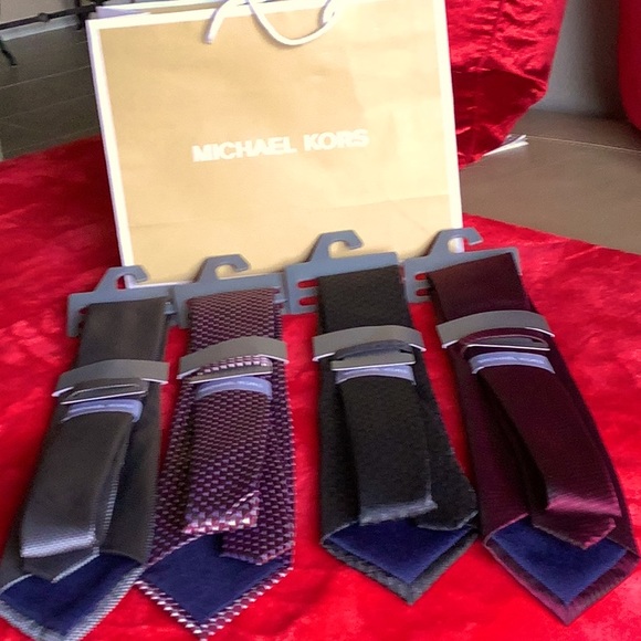 MK Beautiful ties. - Picture 3 of 5